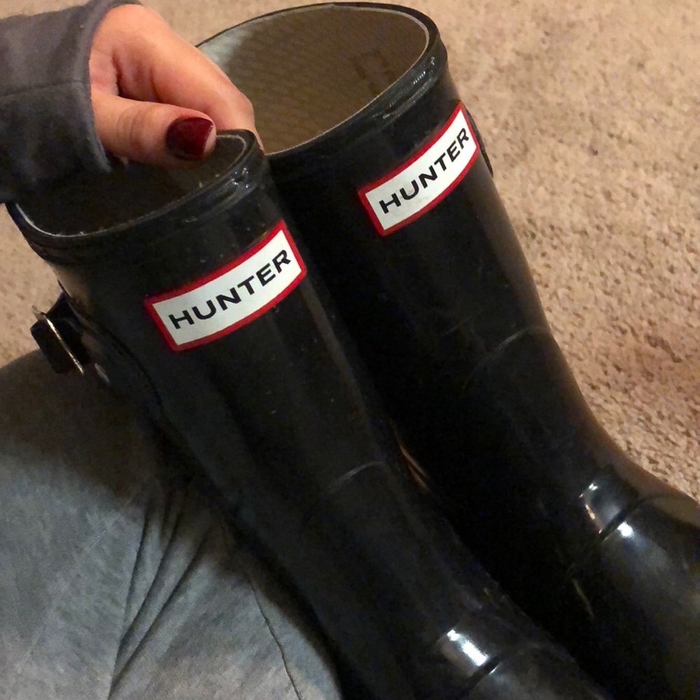 Boots for Kelsey